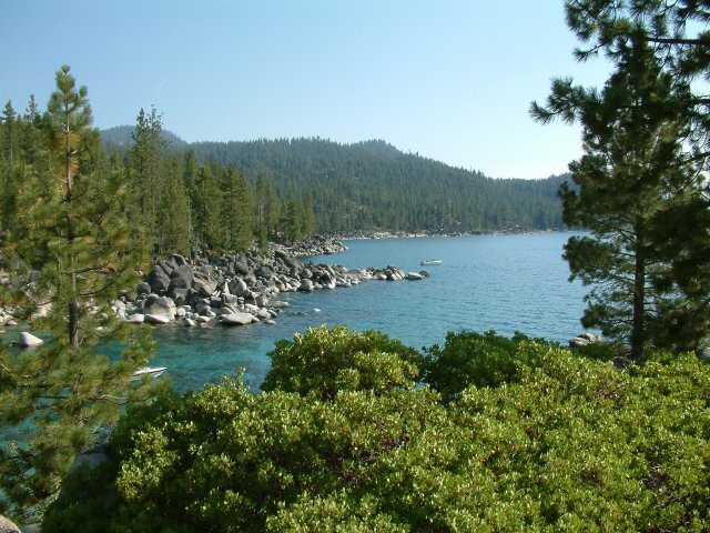 Lake Tahoe IV