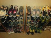 Shoe rack III